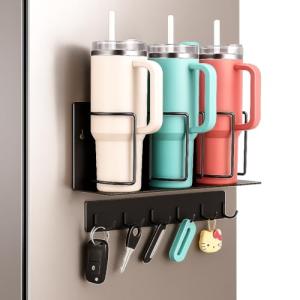 Magnetic Cup Holder for Yeti and Stanley Tumblers