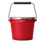 YETI Beverage Bucket in Rescue Red