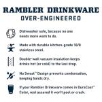 YETI Rambler 24 oz Mug with MagSlider Lid