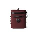 YETI Hopper Flip 12 Cooler, Wild Vine Red