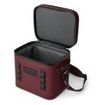 YETI Hopper Flip 12 Cooler, Wild Vine Red