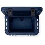 YETI Roadie 32 Cooler with Wheels, Navy