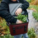 YETI Hopper Flip 12 Cooler, Wild Vine Red