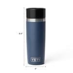 YETI 16 oz Travel Bottle with Commuter Cap