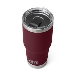 YETI 30 oz Rambler Tumbler - Wild Vine Red