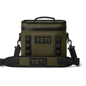 YETI Hopper Flip 8 Cooler in Olive