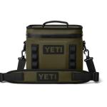 YETI Hopper Flip 8 Cooler in Olive