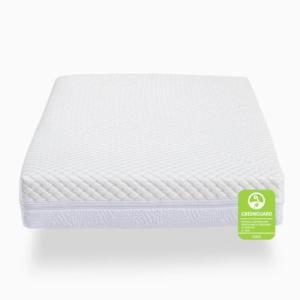 Yeti 2-Stage Organic Crib Mattress - Cooling & Breathable
