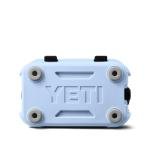 YETI Roadie 15 Cooler with Shoulder Strap, Big Sky Blue