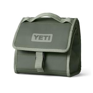 YETI Packable Daytrip Lunch Bag in Camp Green