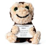 Bigfoot Crochet Doll - Funny Yeti Plush Toy