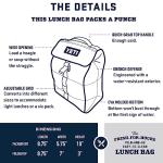 YETI Packable Daytrip Lunch Bag in Camp Green