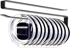 Yeti Tumbler Lid Organizer for Cabinet Storage