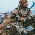 YETI 16 oz Vacuum Insulated Food Jar - Camo