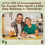 Bigfoot Crochet Doll - Funny Yeti Plush Toy