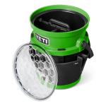 YETI Loadout Go Bucket, 5 Gallon, Canopy Green