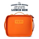 YETI Daytrip Lunch Box - King Crab Color