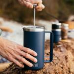 YETI 34 oz French Press with 8 oz Cup