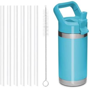YETI Rambler Jr. Replacement Straws and Brush Set