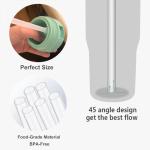 YETI Rambler Jr. Replacement Straws and Brush Set