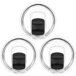 Yeti Tumbler Magnetic Lids - 3 Pack