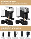 Yeti-Compatible Riser Stand for Nespresso Vertuo