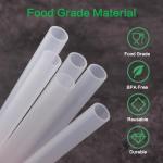 YETI Rambler Jr. Replacement Straws and Brush Set