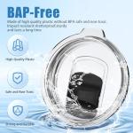 Yeti Tumbler Magnetic Lids - 3 Pack