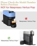 Yeti-Compatible Riser Stand for Nespresso Vertuo
