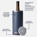 YETI Rambler Wine Chiller for Most Bottles
