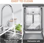 YETI Rambler Jr. Replacement Straws and Brush Set