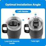 20 oz YETI Travel Mug Screw Top Lid