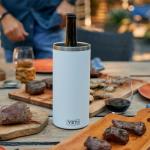 YETI Rambler Wine Chiller for Most Bottles
