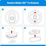 20 oz YETI Travel Mug Screw Top Lid