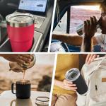 Yeti Tumbler Magnetic Lids - 3 Pack