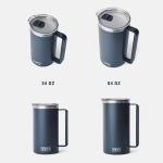 YETI 64 oz Rambler Pitcher with MagSlider Lid