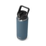 YETI Rambler 26 oz Stainless Steel Bottle - Nordic Blue