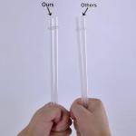 12 Pack of 9-Inch BPA-Free Reusable Straws