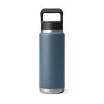 YETI Rambler 26 oz Stainless Steel Bottle - Nordic Blue