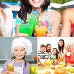 12 Pack of 9-Inch BPA-Free Reusable Straws