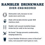 YETI 16 oz Stackable Tumbler with MagSlider Lid