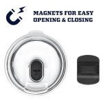 YETI 16 oz Stackable Tumbler with MagSlider Lid