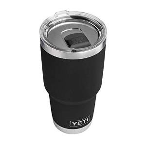 YETI 30 oz Vacuum Insulated Tumbler - Black