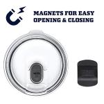 YETI 30 oz Vacuum Insulated Tumbler - Black