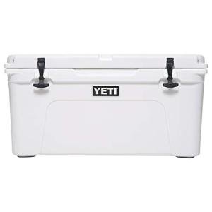 YETI Tundra 65 White Cooler
