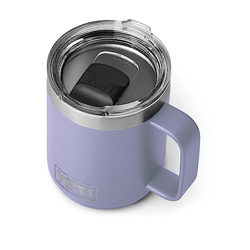 YETI Rambler 10 oz Stackable Mug - Cosmic Lilac