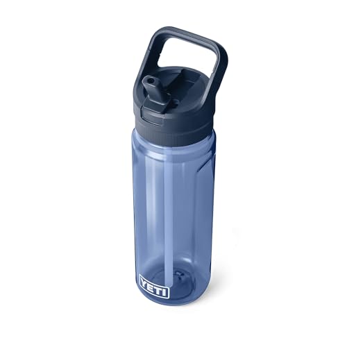 YETI Yonder Water Bottle with Straw Cap, 750ml