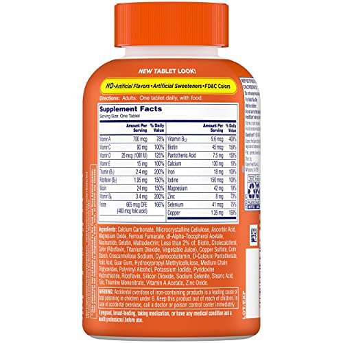 Women's Multivitamin with Immune Support, 200 ct