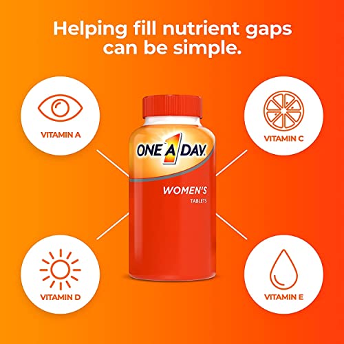 Women's Multivitamin with Immune Support, 200 ct