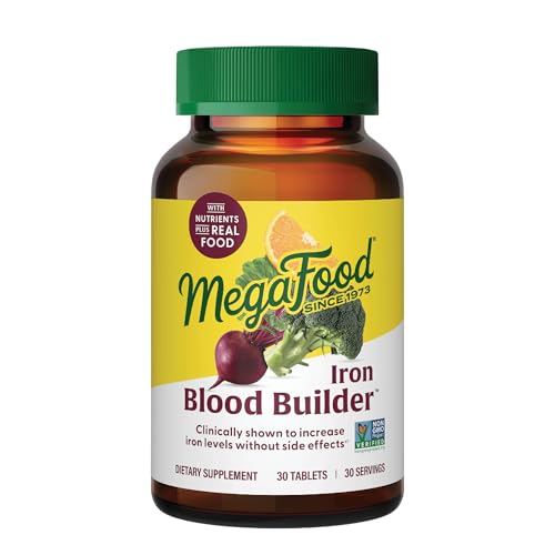 MegaFood Blood Builder - 30.0 Ea